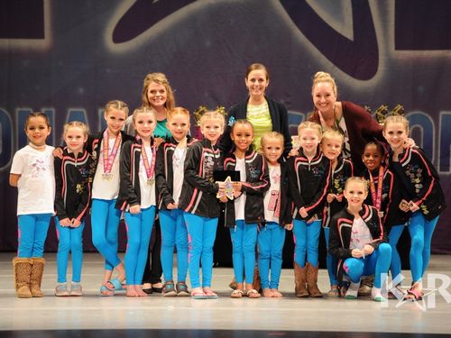 Greensboro, NC - 3/17/2017 - Awards