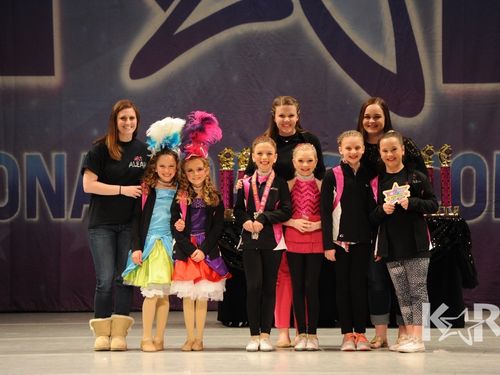 Greensboro, NC - 3/17/2017 - Awards