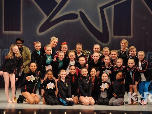 Greensboro, NC - 3/17/2017 - Awards