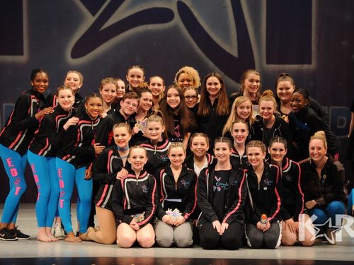 Greensboro, NC - 3/17/2017 - Awards