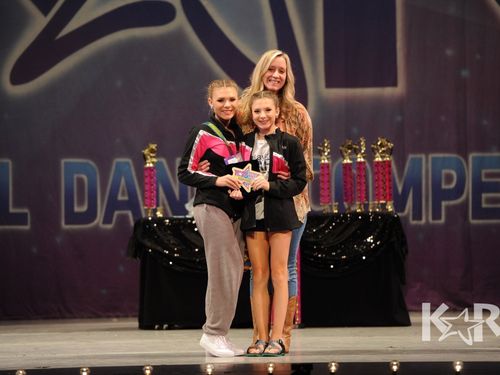 Greensboro, NC - 3/17/2017 - Awards