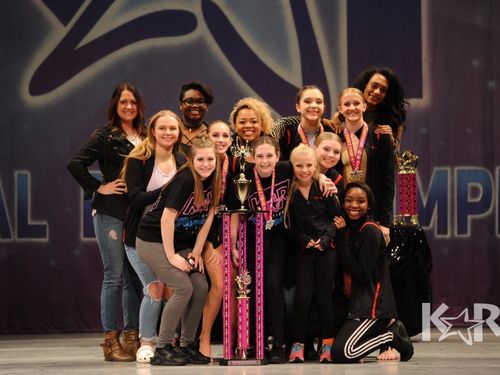 Greensboro, NC - 3/17/2017 - Awards