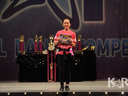 Greensboro, NC - 3/17/2017 - Awards