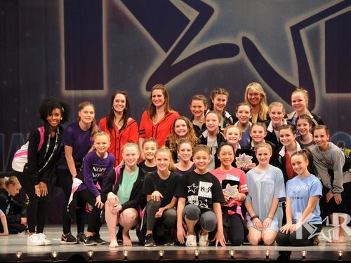 Greensboro, NC - 3/17/2017 - Awards