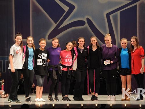 Greensboro, NC - 3/17/2017 - Awards
