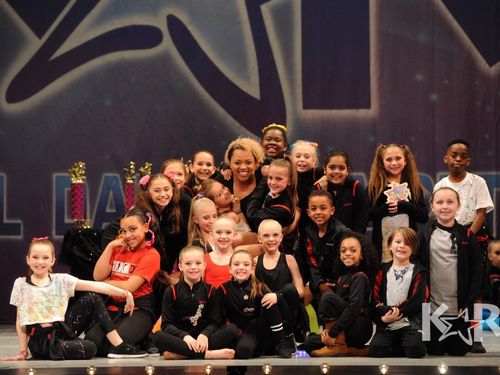 Greensboro, NC - 3/17/2017 - Awards