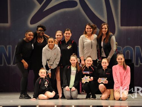 Greensboro, NC - 3/17/2017 - Awards