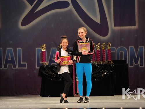 Greensboro, NC - 3/17/2017 - Awards