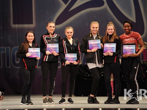 Greensboro, NC - 3/17/2017 - Awards