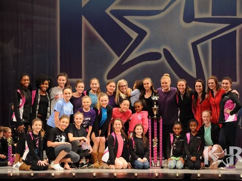 Greensboro, NC - 3/17/2017 - Awards