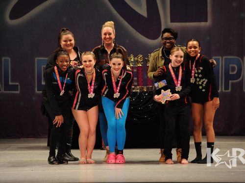Greensboro, NC - 3/17/2017 - Awards