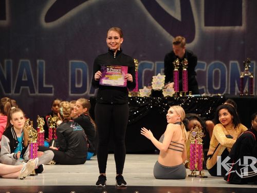 Greensboro, NC - 3/17/2017 - Awards
