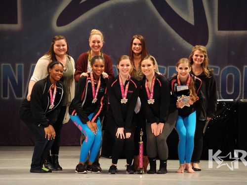 Greensboro, NC - 3/17/2017 - Awards