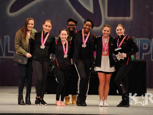 Greensboro, NC - 3/17/2017 - Awards