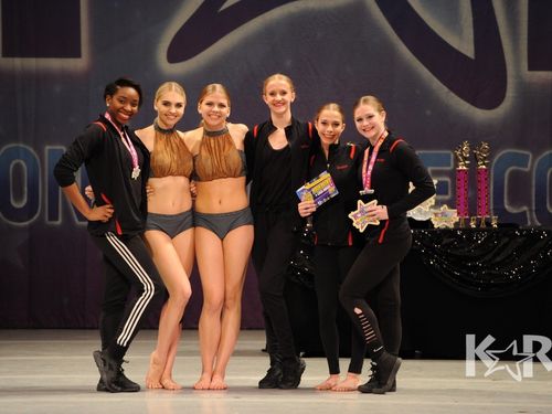 Greensboro, NC - 3/17/2017 - Awards