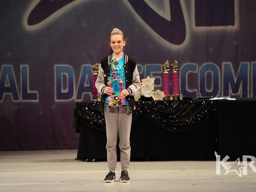 Greensboro, NC - 3/17/2017 - Awards