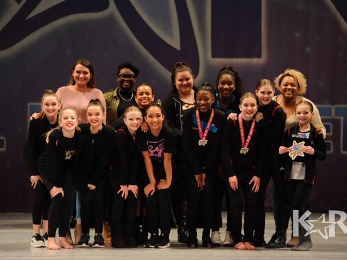 Greensboro, NC - 3/17/2017 - Awards
