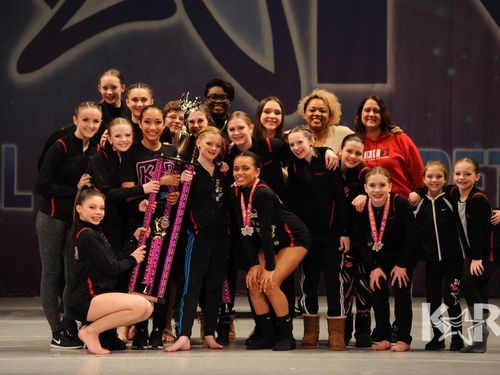 Greensboro, NC - 3/17/2017 - Awards
