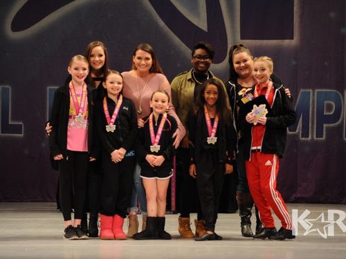 Greensboro, NC - 3/17/2017 - Awards