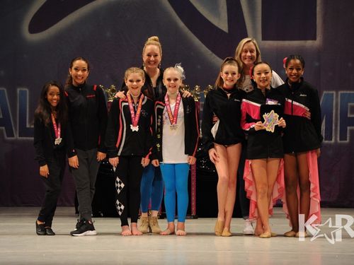Greensboro, NC - 3/17/2017 - Awards