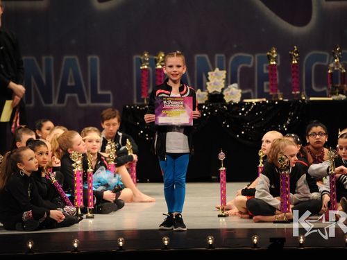 Greensboro, NC - 3/17/2017 - Awards