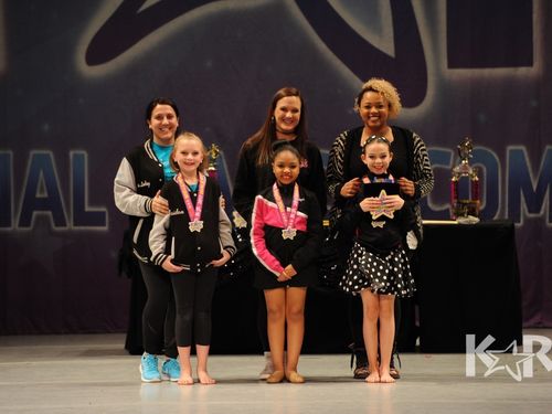 Greensboro, NC - 3/17/2017 - Awards