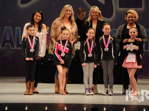 Greensboro, NC - 3/17/2017 - Awards