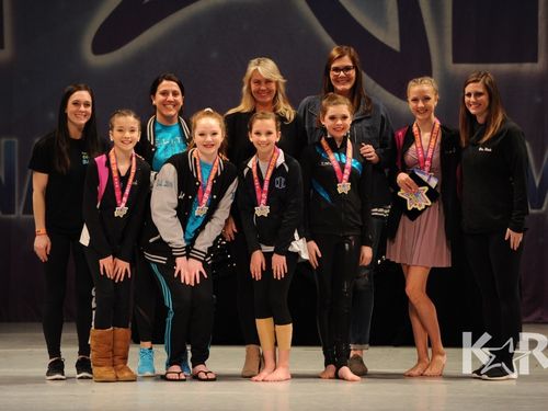Greensboro, NC - 3/17/2017 - Awards
