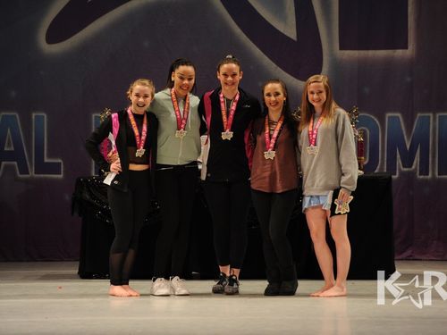 Greensboro, NC - 3/17/2017 - Awards