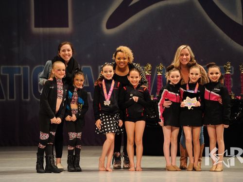 Greensboro, NC - 3/17/2017 - Awards