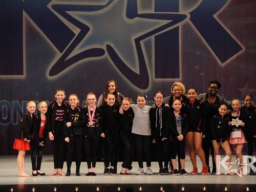 Greensboro, NC - 3/17/2017 - Awards