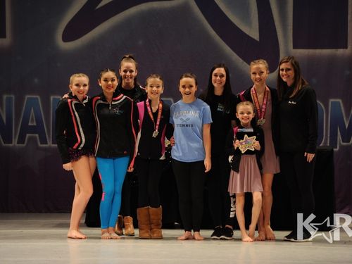 Greensboro, NC - 3/17/2017 - Awards