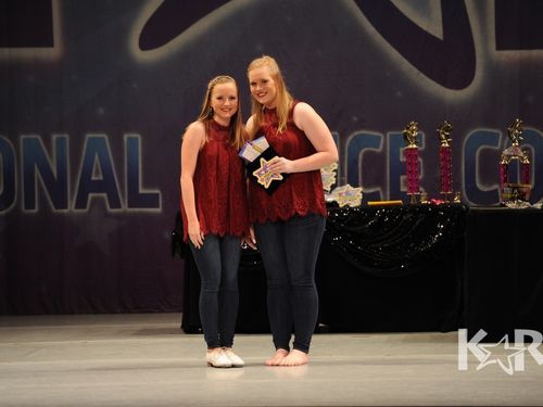 Greensboro, NC - 3/17/2017 - Awards