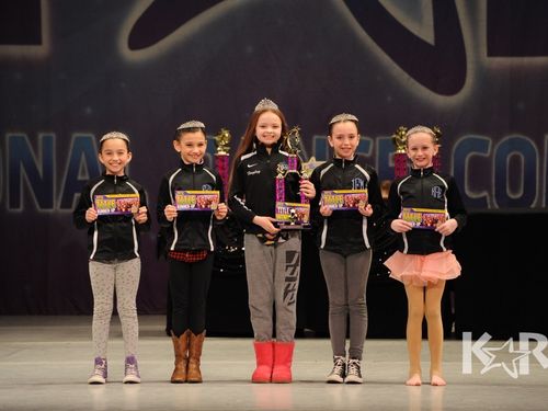 Greensboro, NC - 3/17/2017 - Awards