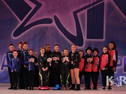 Torrington, CT - 3/17/2017 - Awards