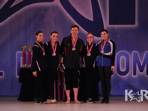 Torrington, CT - 3/17/2017 - Awards