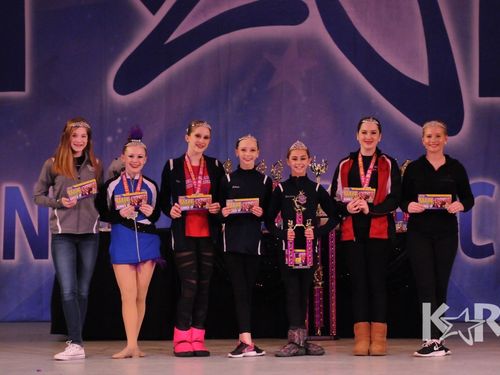 Torrington, CT - 3/17/2017 - Awards