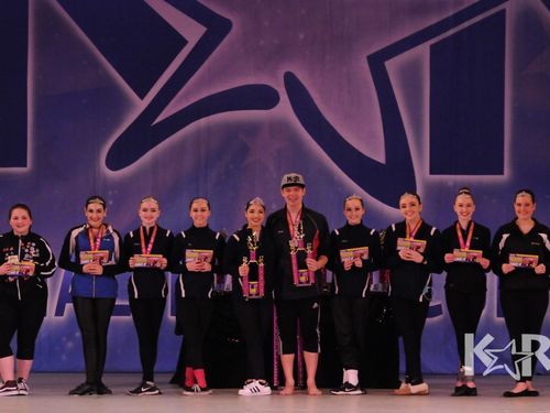 Torrington, CT - 3/17/2017 - Awards
