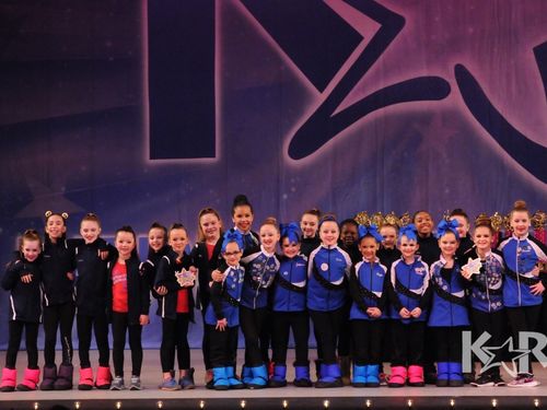 Torrington, CT - 3/17/2017 - Awards