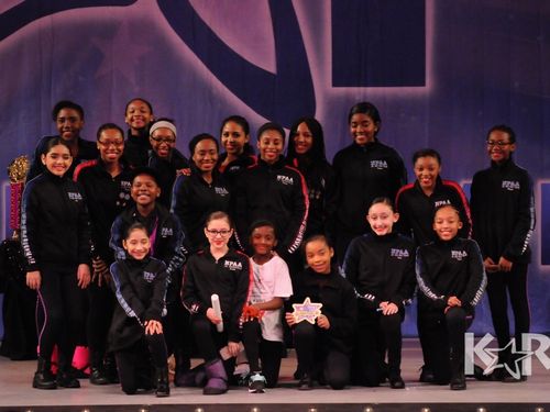 Torrington, CT - 3/17/2017 - Awards