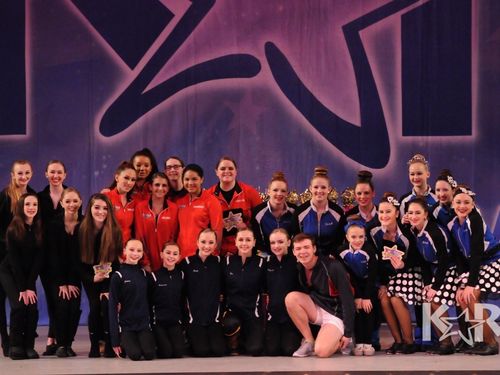 Torrington, CT - 3/17/2017 - Awards