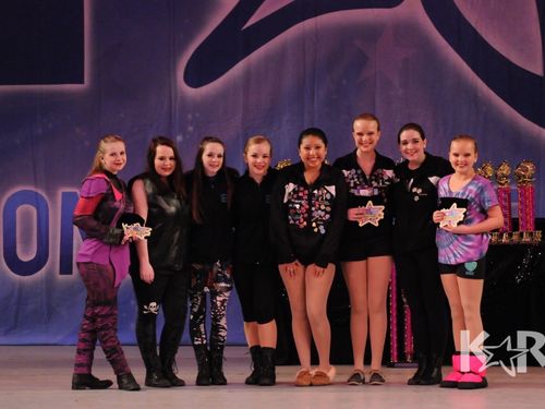 Torrington, CT - 3/17/2017 - Awards