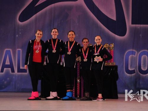 Torrington, CT - 3/17/2017 - Awards