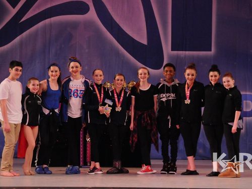 Torrington, CT - 3/17/2017 - Awards