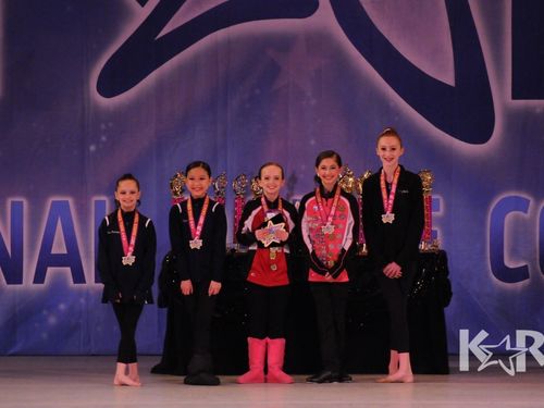 Torrington, CT - 3/17/2017 - Awards