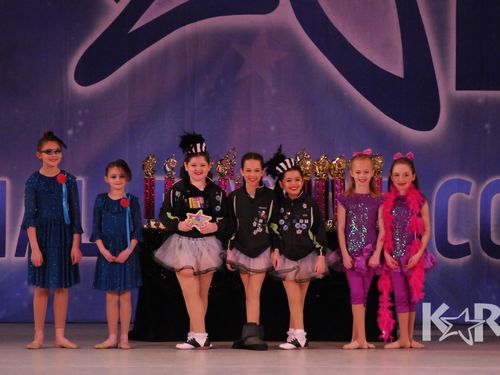 Torrington, CT - 3/17/2017 - Awards