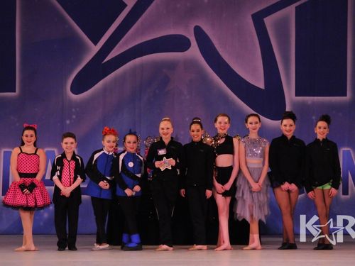 Torrington, CT - 3/17/2017 - Awards