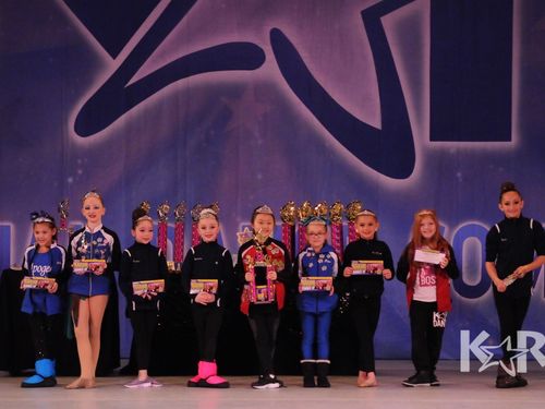 Torrington, CT - 3/17/2017 - Awards
