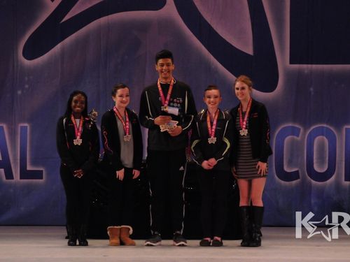Torrington, CT - 3/17/2017 - Awards
