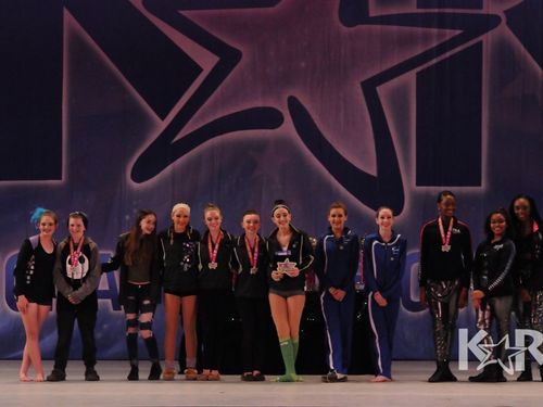 Torrington, CT - 3/17/2017 - Awards